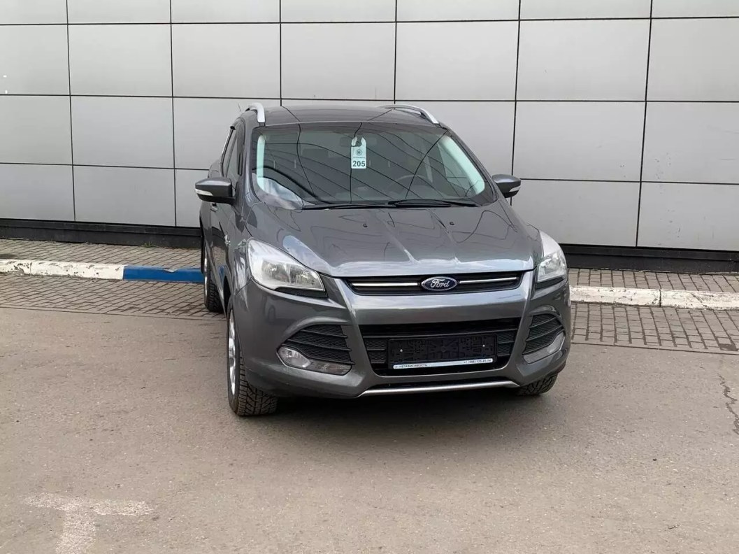 Ford Kuga Trend Plus 1.6 АКПП фото 1