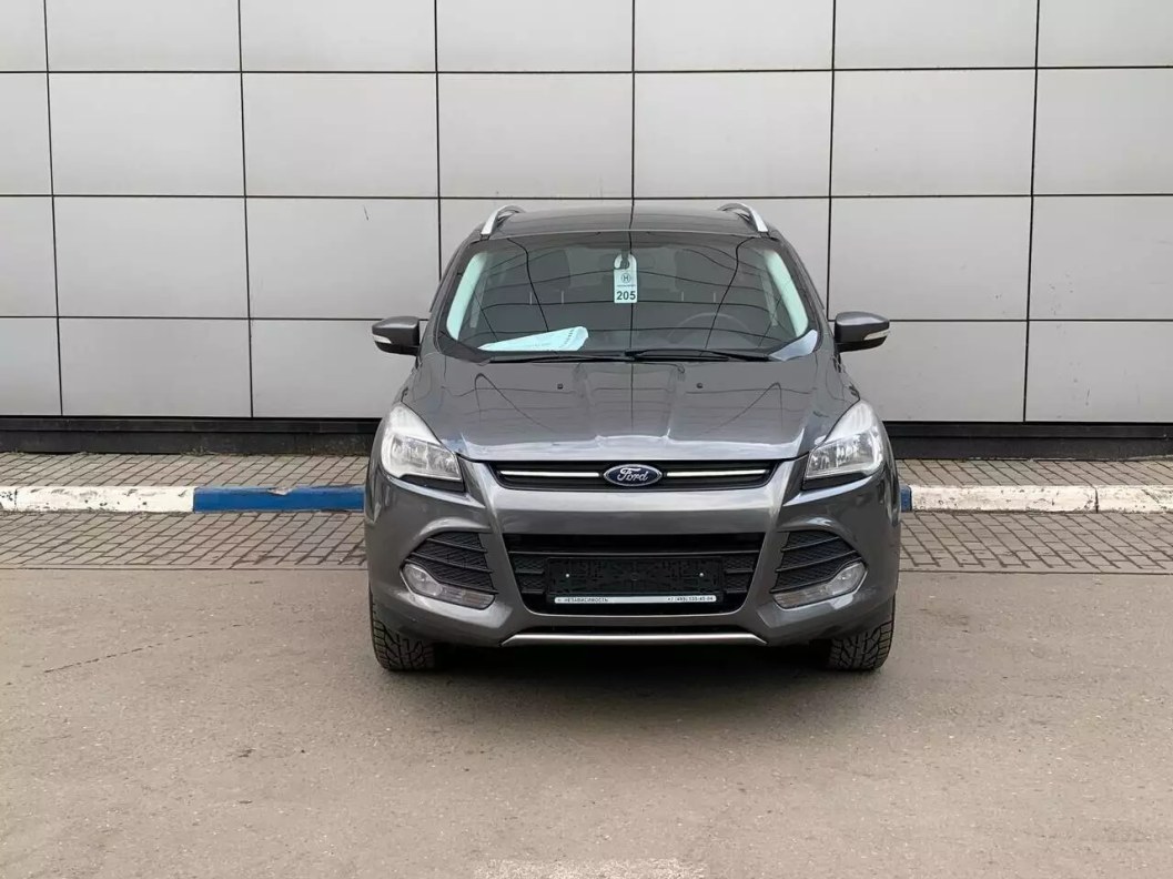 Ford Kuga Trend Plus 1.6 АКПП фото 2