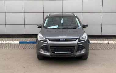 Ford Kuga Trend Plus 1.6 АКПП превью 2