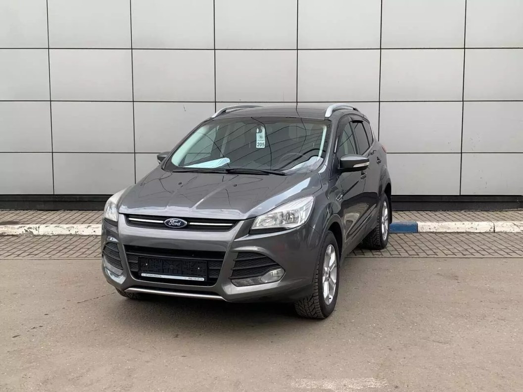 Ford Kuga Trend Plus 1.6 АКПП фото 3