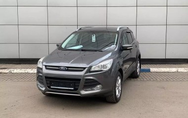 Ford Kuga Trend Plus 1.6 АКПП превью 3