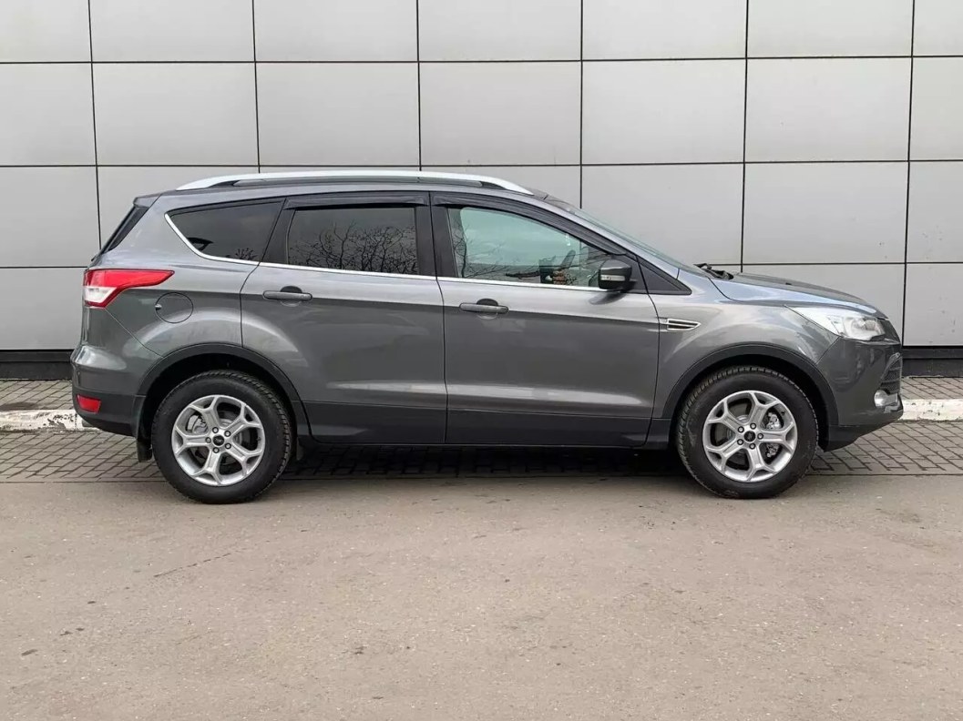Ford Kuga Trend Plus 1.6 АКПП фото 4