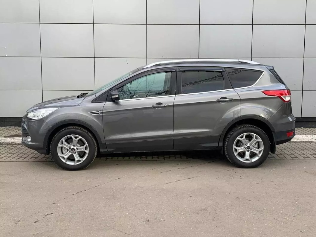 Ford Kuga Trend Plus 1.6 АКПП фото 5