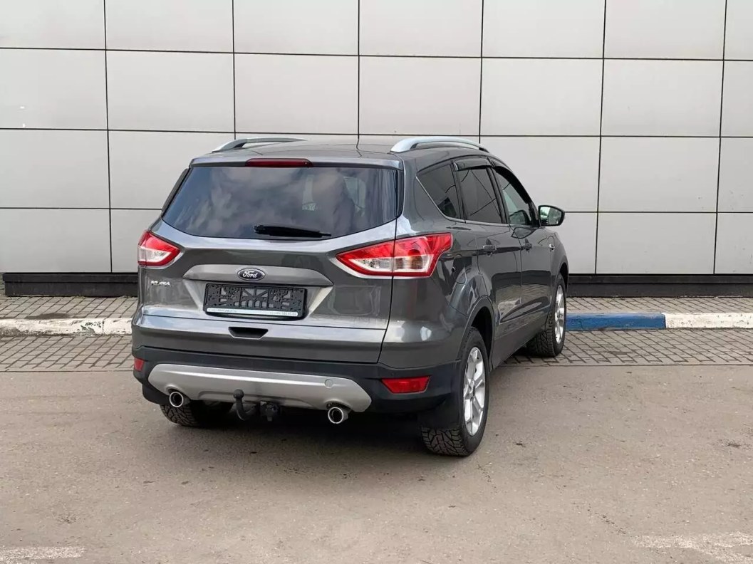 Ford Kuga Trend Plus 1.6 АКПП фото 6