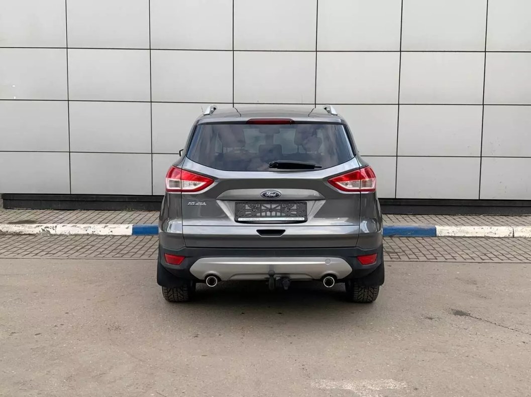 Ford Kuga Trend Plus 1.6 АКПП фото 7