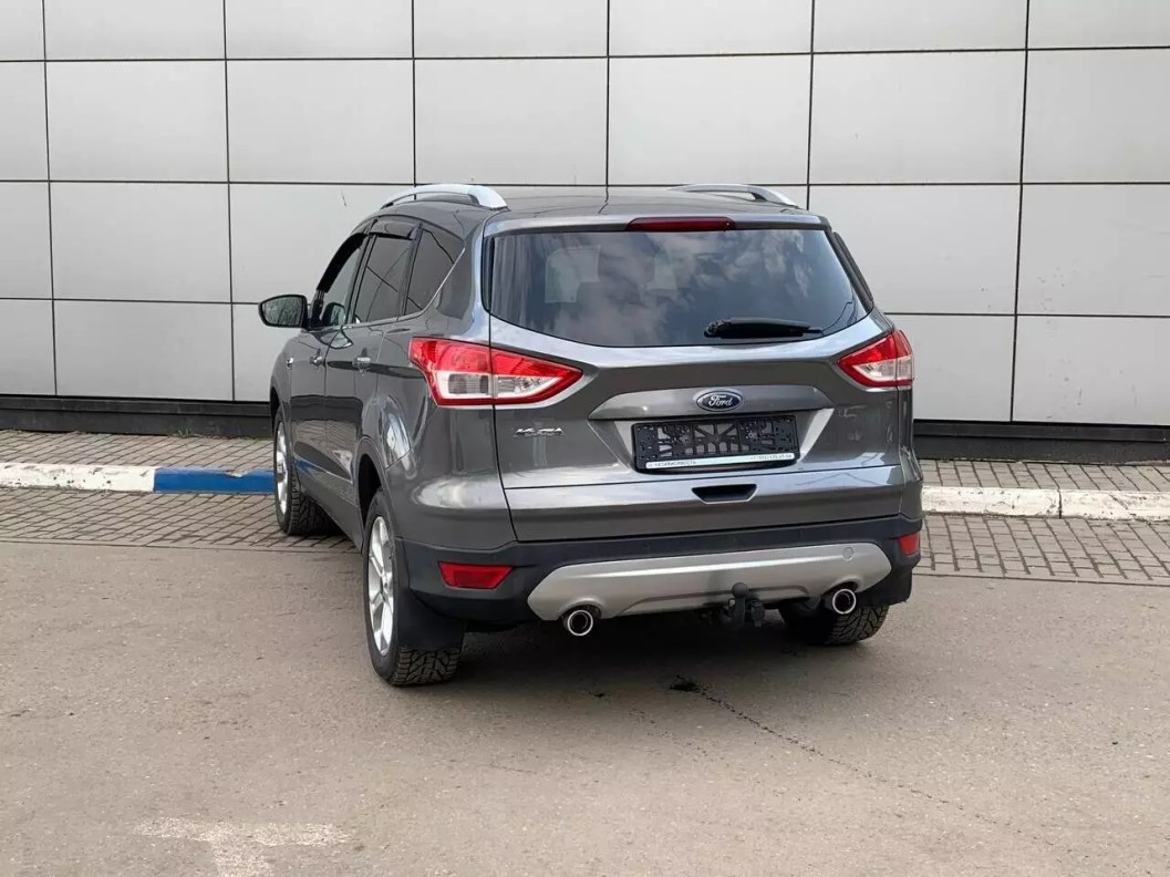 Ford Kuga Trend Plus 1.6 АКПП фото 8