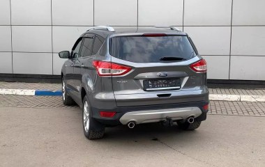 Ford Kuga Trend Plus 1.6 АКПП превью 8