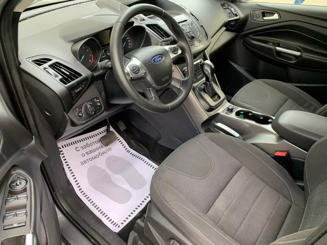 Ford Kuga Trend Plus 1.6 АКПП фото 9
