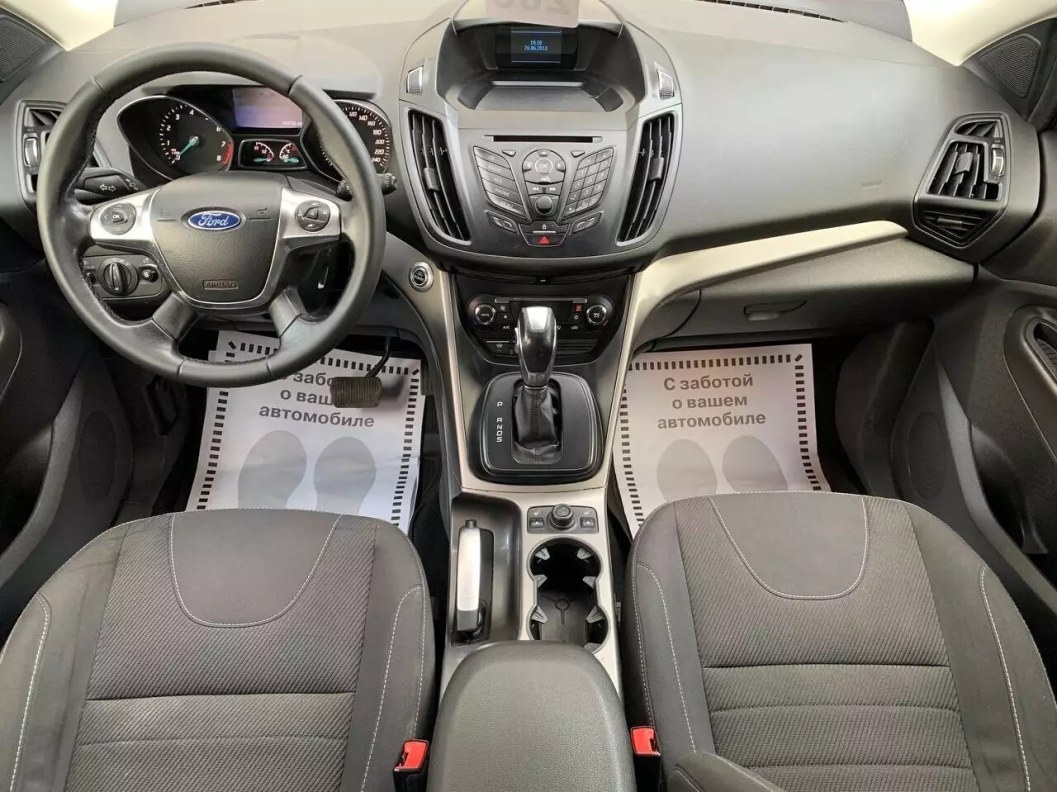 Ford Kuga Trend Plus 1.6 АКПП фото 10