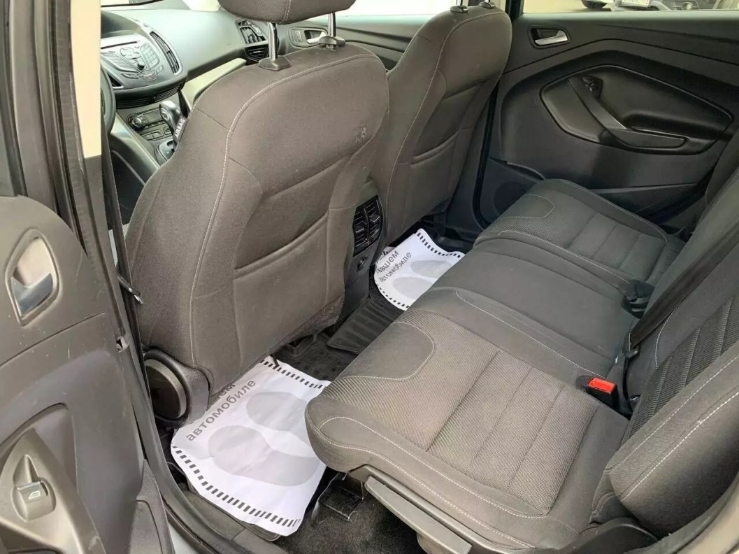 Ford Kuga Trend Plus 1.6 АКПП фото 11