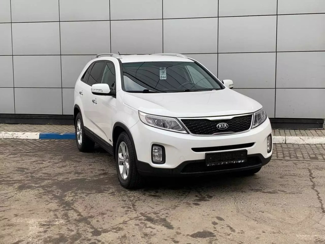 Kia Sorento New Comfort 2.2 АКПП фото 1