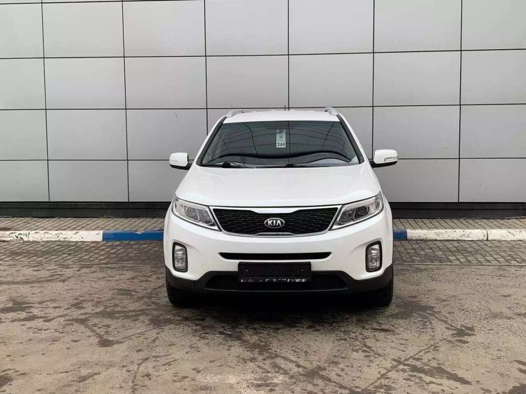 Kia Sorento New Comfort 2.2 АКПП фото 2