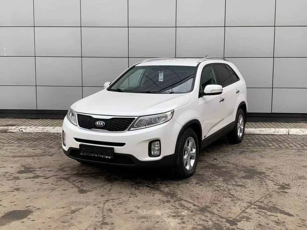 Kia Sorento New Comfort 2.2 АКПП фото 3