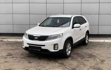 Kia Sorento New Comfort 2.2 АКПП превью 3