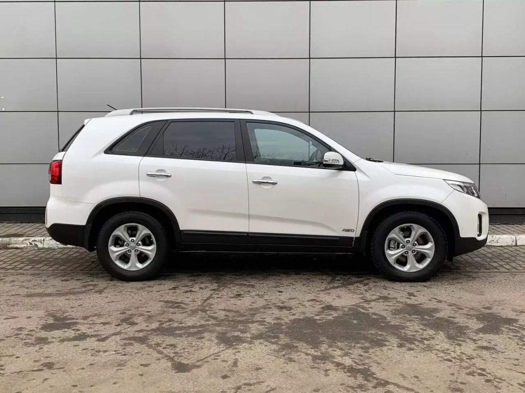 Kia Sorento New Comfort 2.2 АКПП фото 4