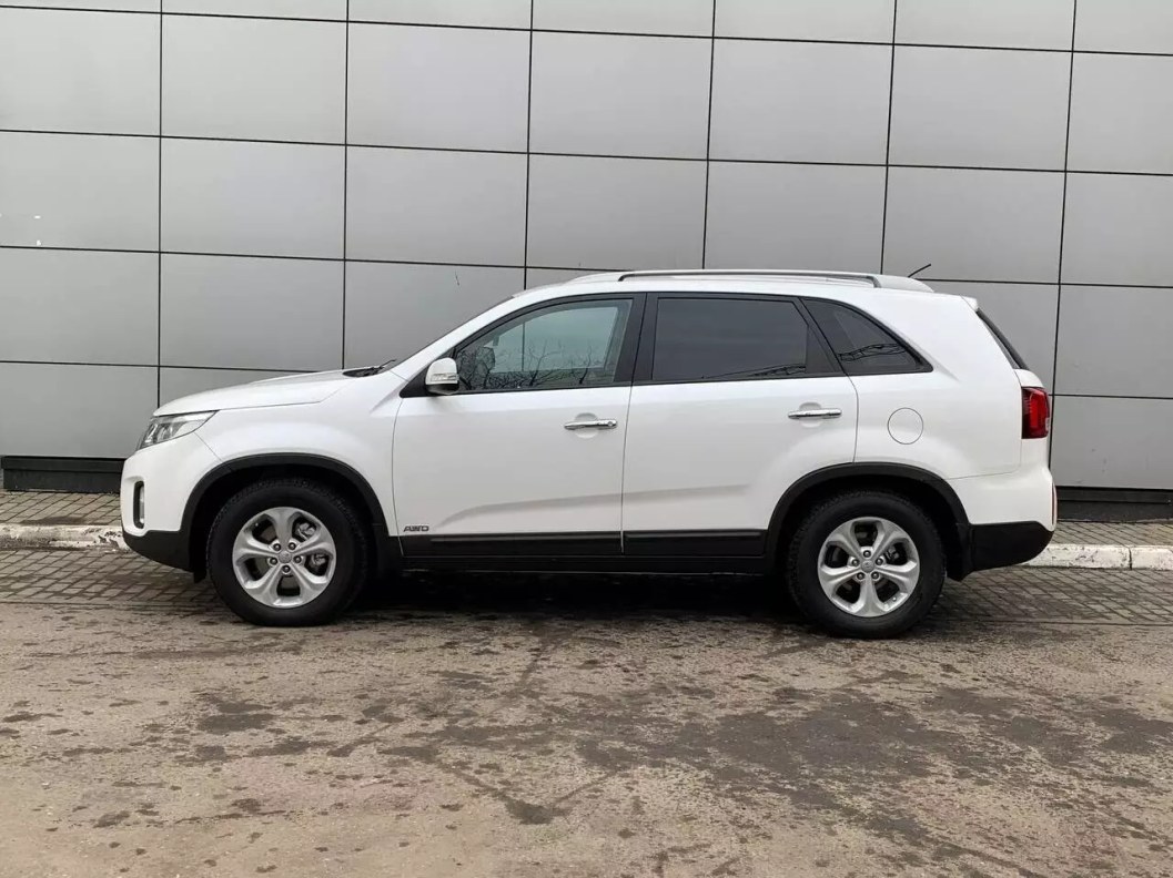 Kia Sorento New Comfort 2.2 АКПП фото 5