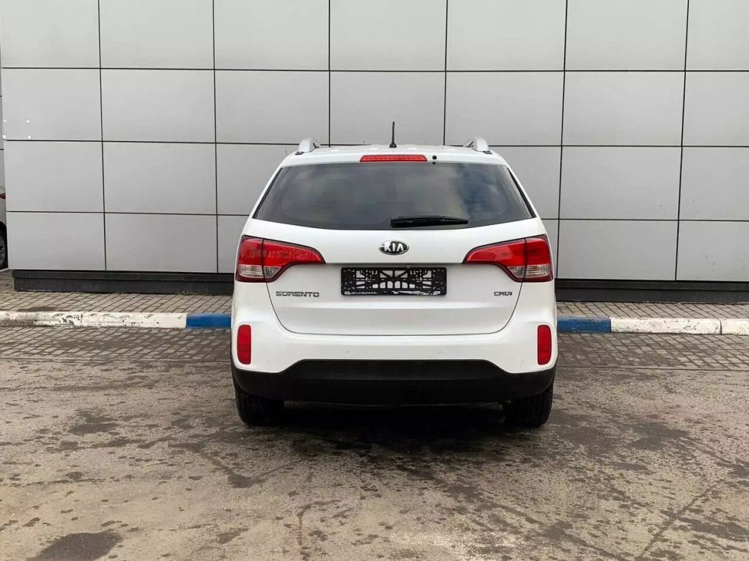Kia Sorento New Comfort 2.2 АКПП фото 7