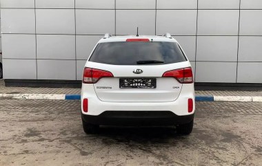 Kia Sorento New Comfort 2.2 АКПП превью 7