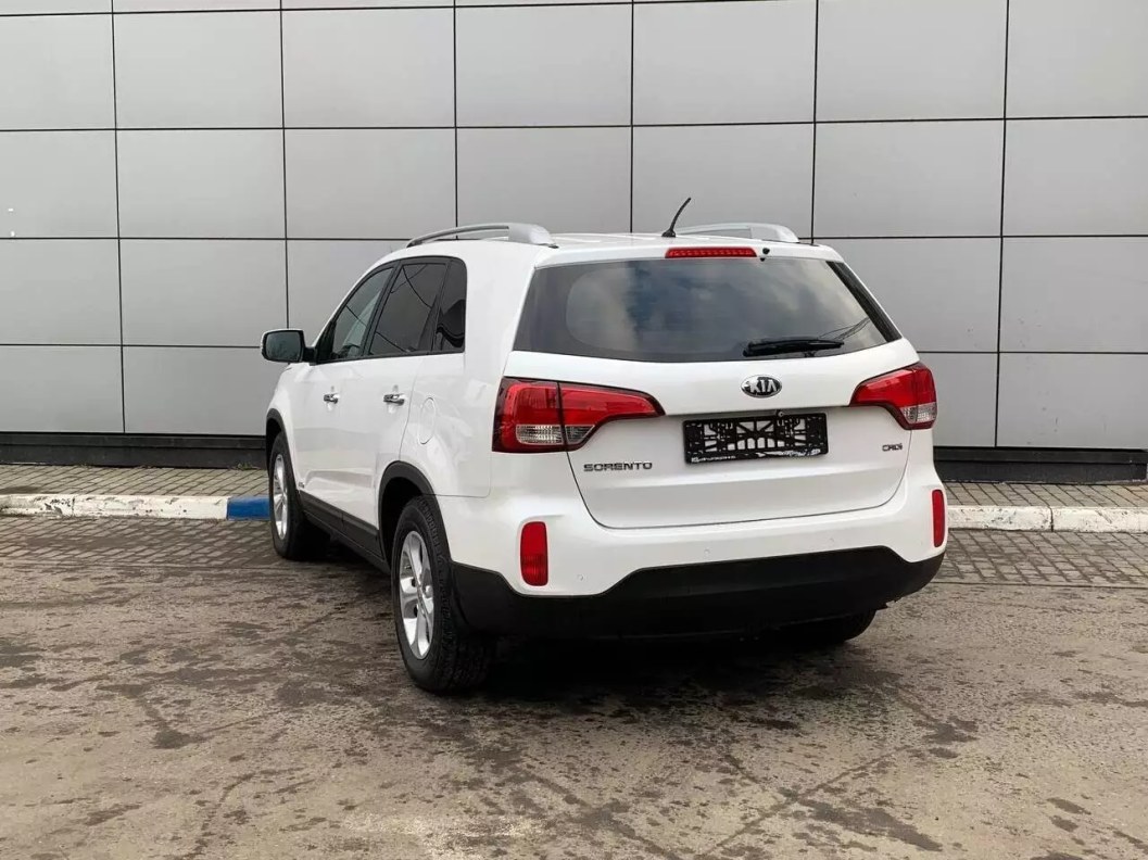 Kia Sorento New Comfort 2.2 АКПП фото 8