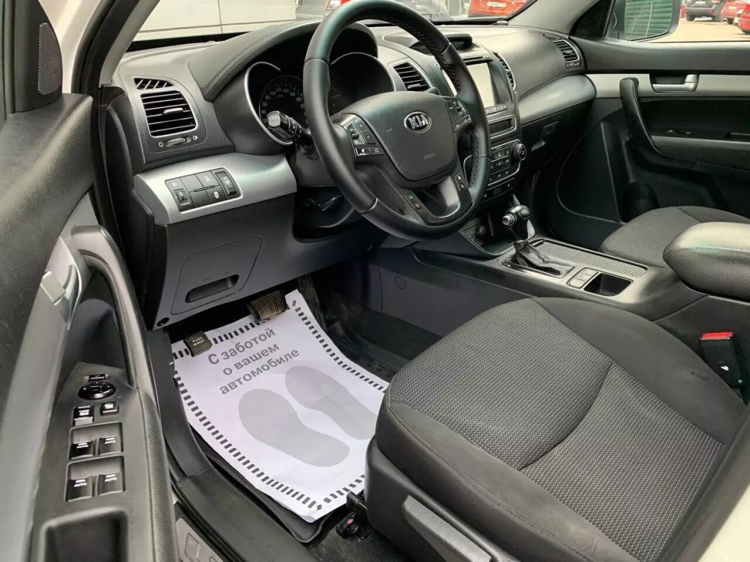 Kia Sorento New Comfort 2.2 АКПП фото 9