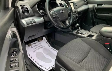 Kia Sorento New Comfort 2.2 АКПП превью 9