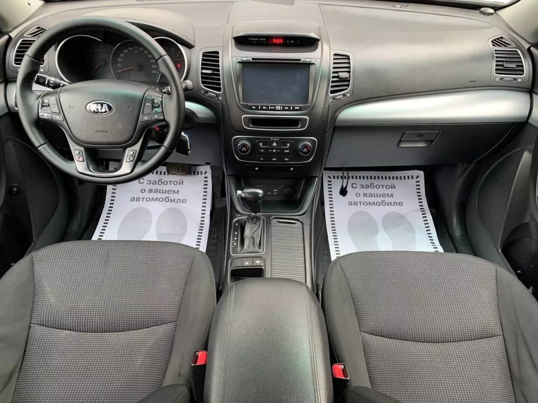 Kia Sorento New Comfort 2.2 АКПП фото 10