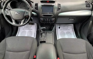 Kia Sorento New Comfort 2.2 АКПП превью 10