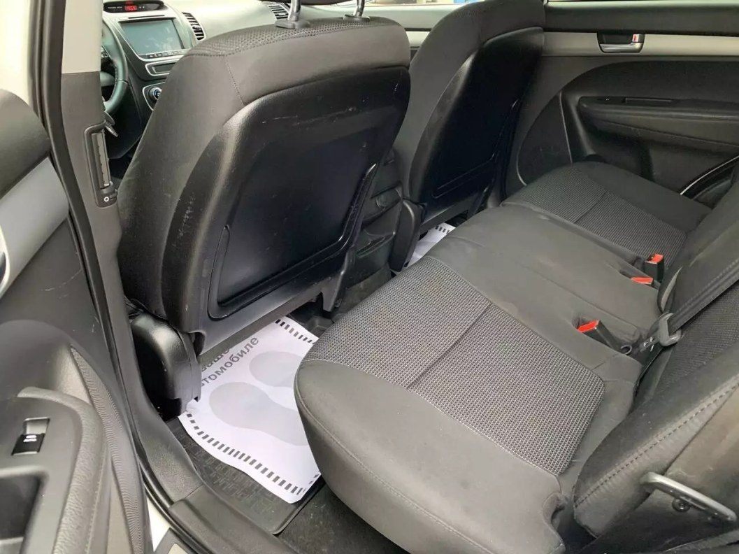 Kia Sorento New Comfort 2.2 АКПП фото 11