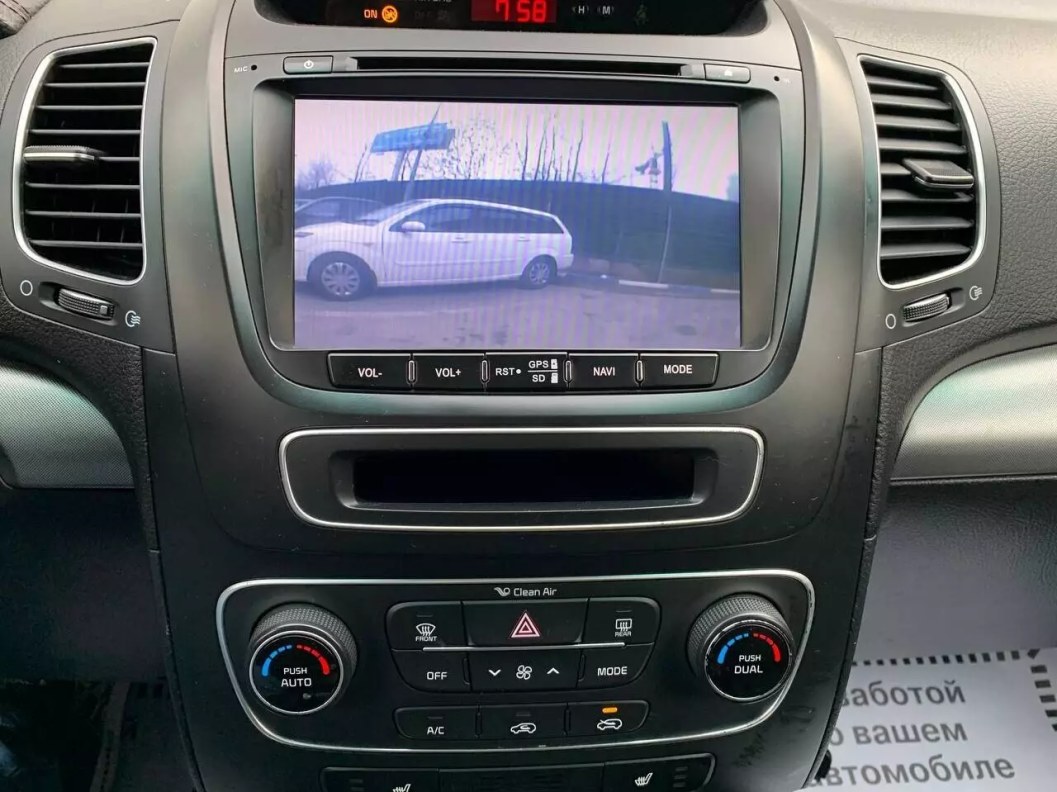 Kia Sorento New Comfort 2.2 АКПП фото 12