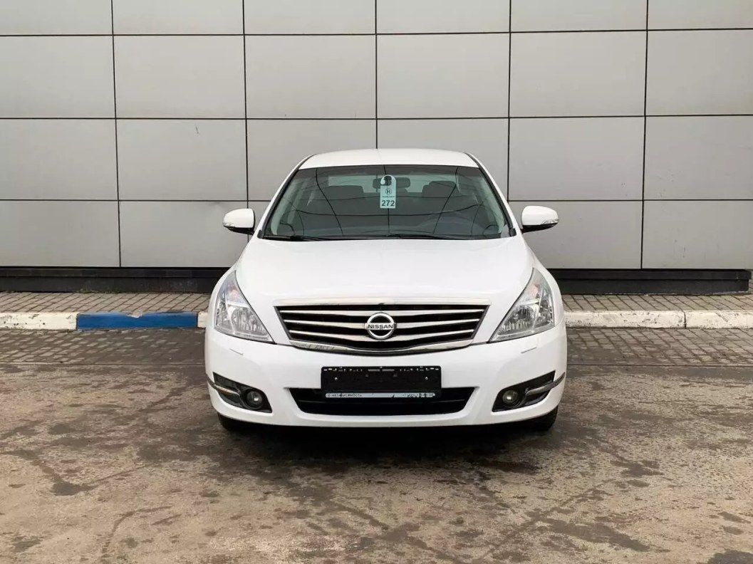 Nissan Teana 2.5 CVT фото 2