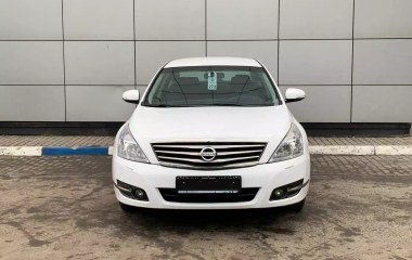Nissan Teana 2.5 CVT превью 2