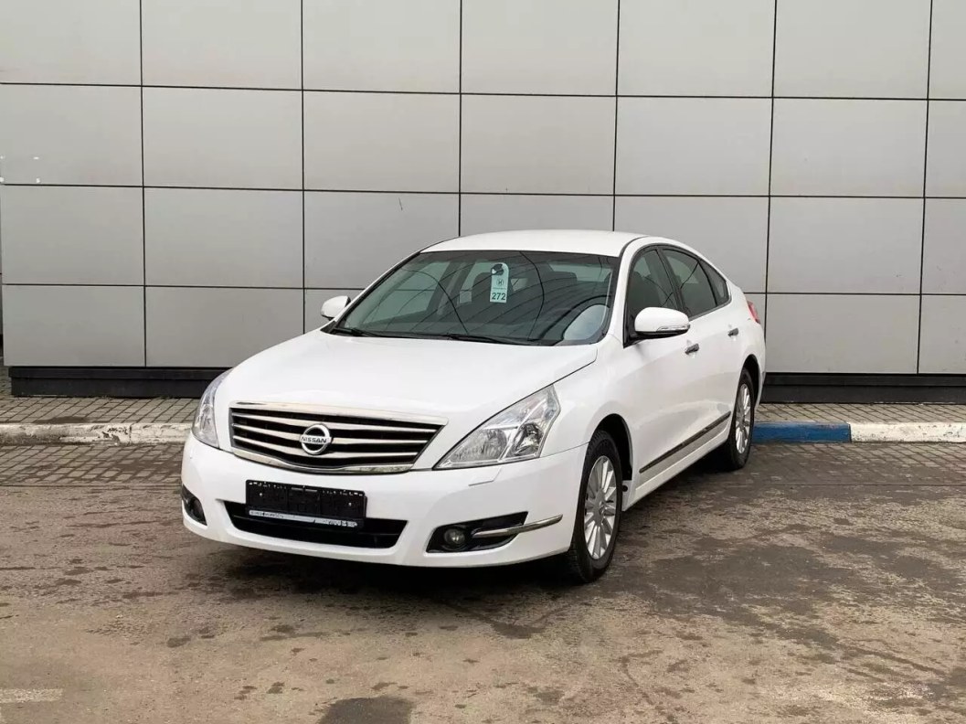 Nissan Teana 2.5 CVT фото 3