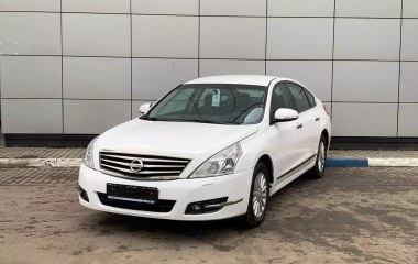 Nissan Teana 2.5 CVT превью 3