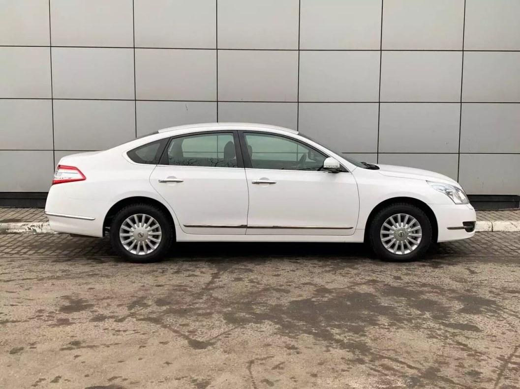 Nissan Teana 2.5 CVT фото 4