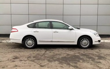 Nissan Teana 2.5 CVT превью 4