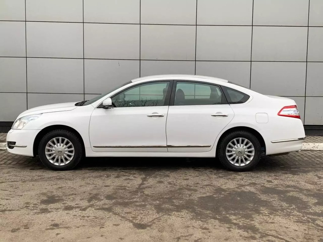Nissan Teana 2.5 CVT фото 5