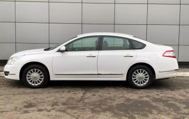 Nissan Teana 2.5 CVT превью 5