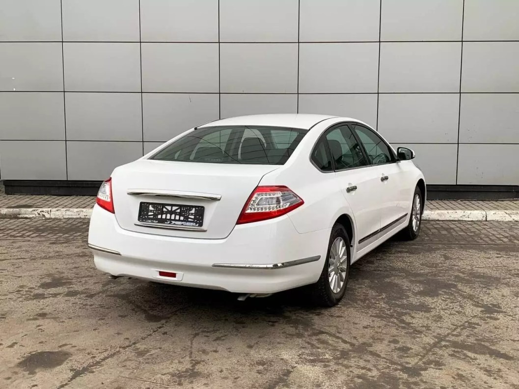 Nissan Teana 2.5 CVT фото 6