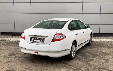 Nissan Teana 2.5 CVT превью 6