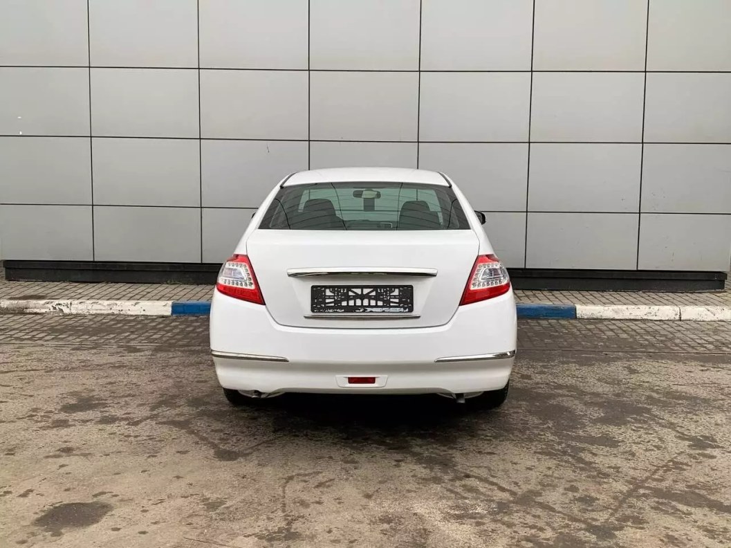 Nissan Teana 2.5 CVT фото 7