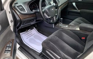 Nissan Teana 2.5 CVT превью 9