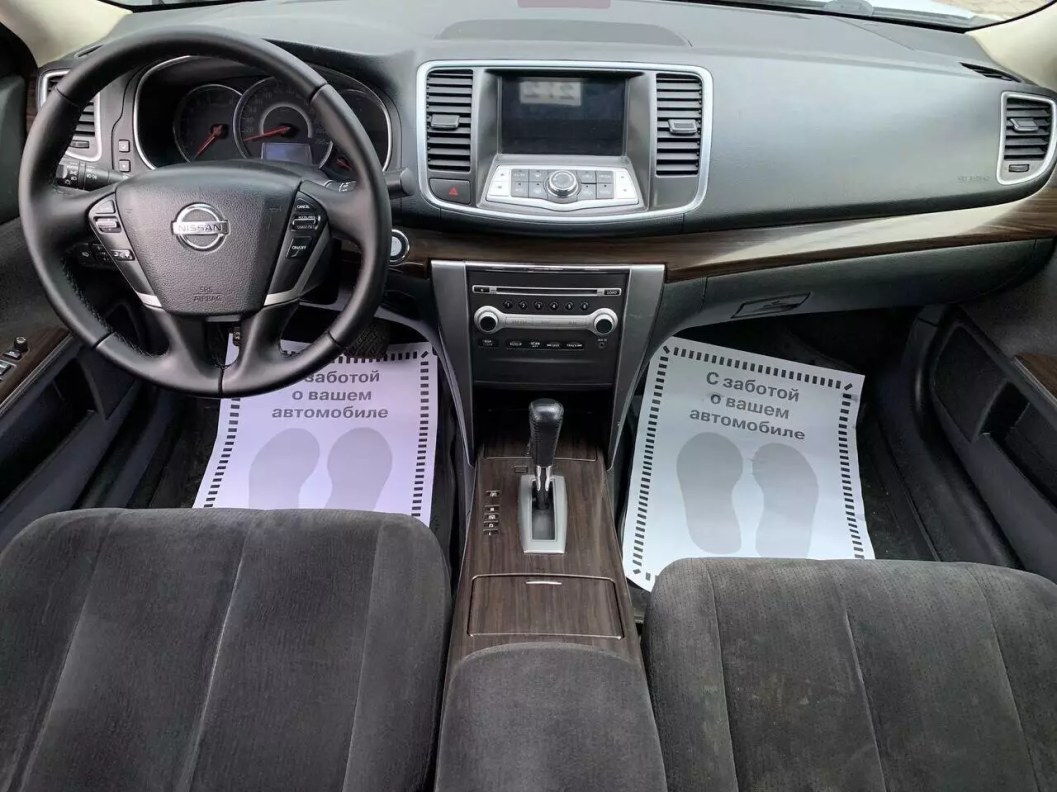 Nissan Teana 2.5 CVT фото 10
