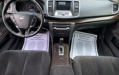Nissan Teana 2.5 CVT превью 10