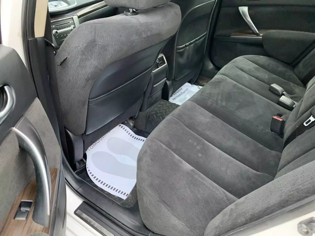 Nissan Teana 2.5 CVT фото 11