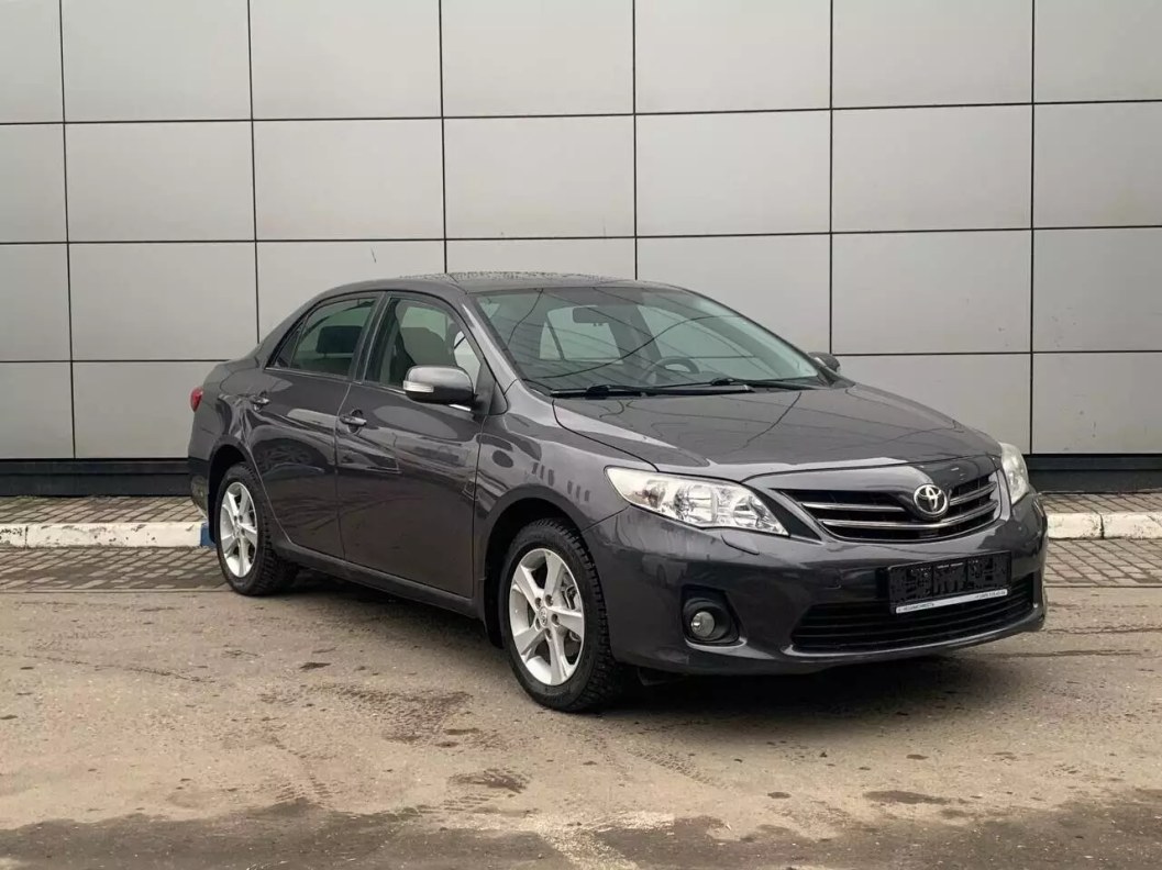 Toyota Corolla Элеганс плюс 1.6 АКПП фото 1