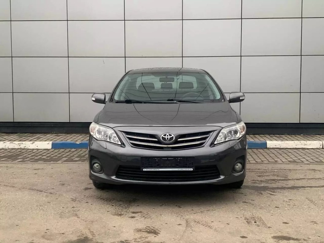 Toyota Corolla Элеганс плюс 1.6 АКПП фото 2