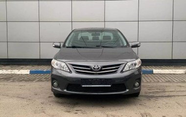 Toyota Corolla Элеганс плюс 1.6 АКПП превью 2