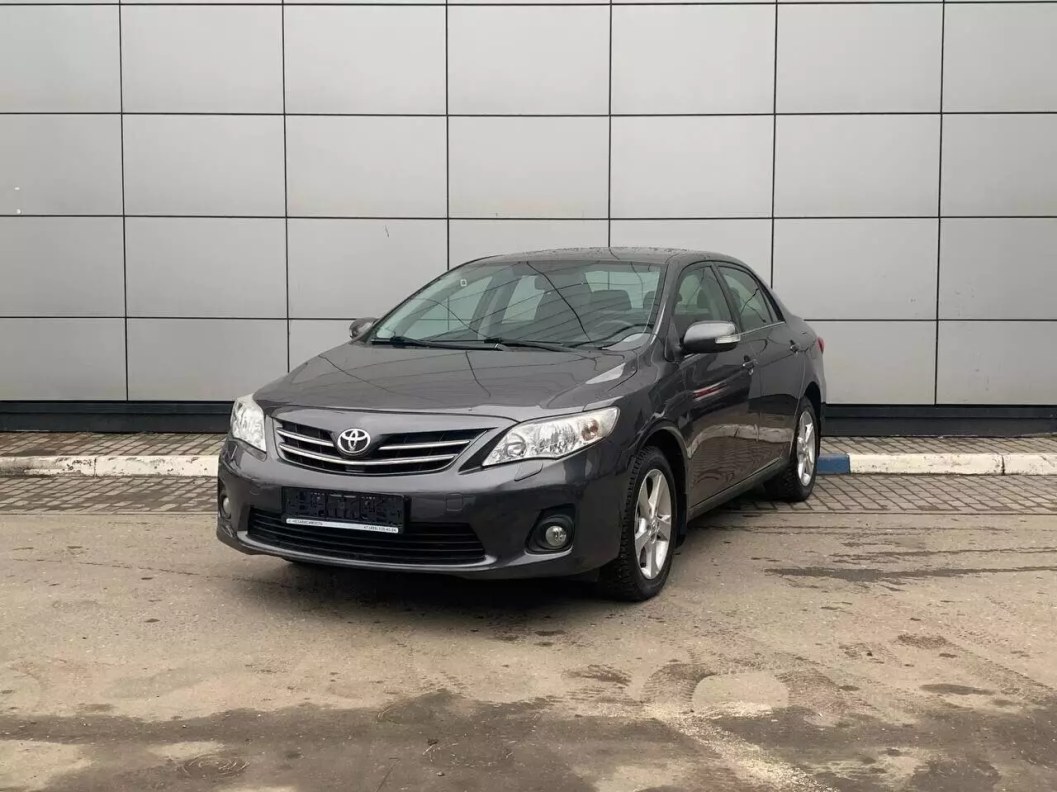Toyota Corolla Элеганс плюс 1.6 АКПП фото 3