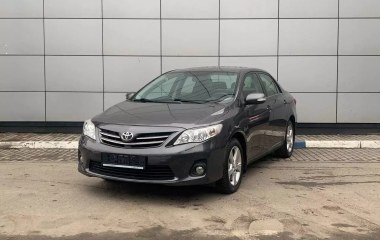 Toyota Corolla Элеганс плюс 1.6 АКПП превью 3