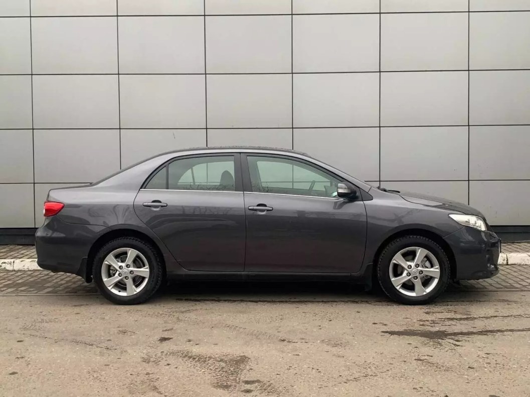 Toyota Corolla Элеганс плюс 1.6 АКПП фото 4